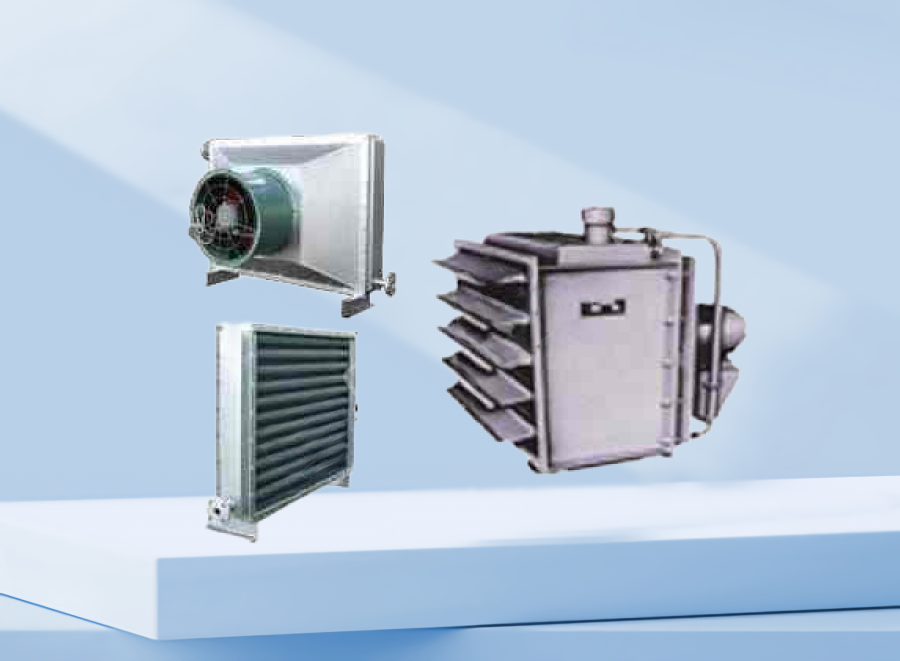 SZL、SRL風(fēng)冷卻器、風(fēng)加熱器